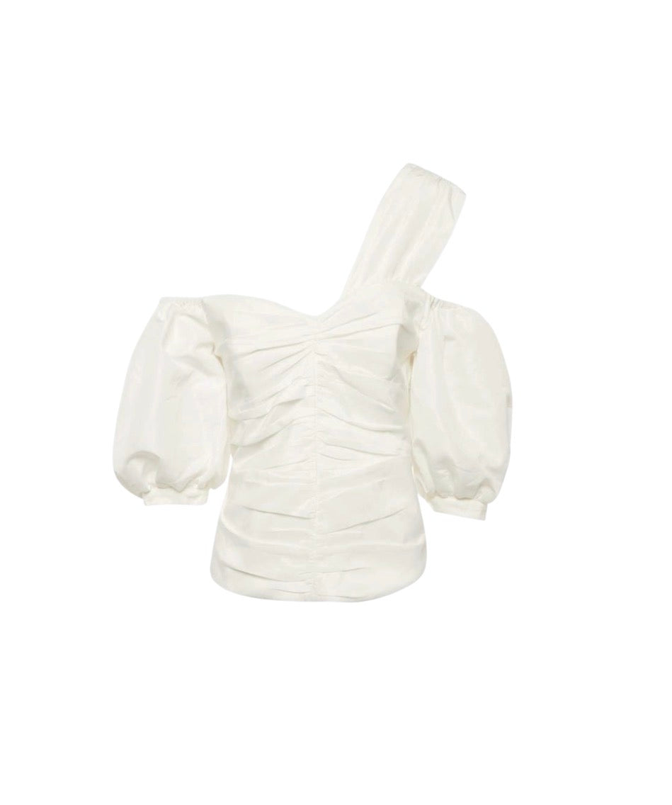Self Portrait White Top