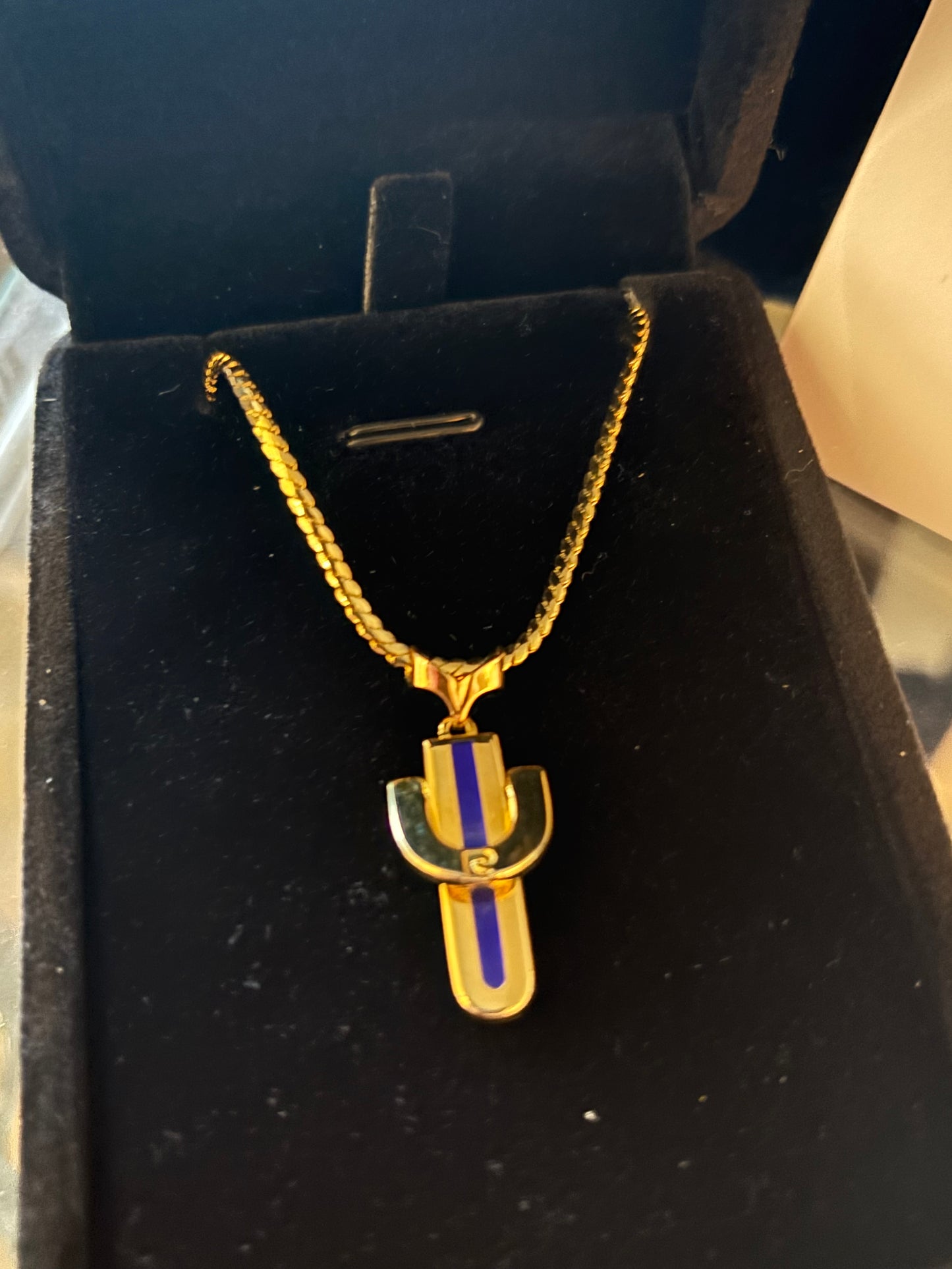 Vintage Pierre Cardin Necklace