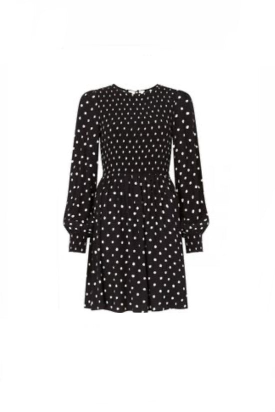 Kitri Polka Dot Dress