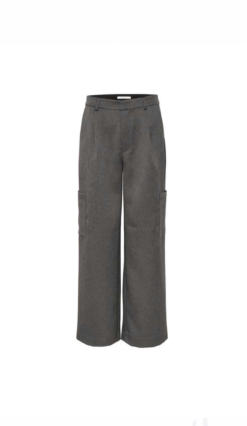 Gestuz Twill Pants - nwt