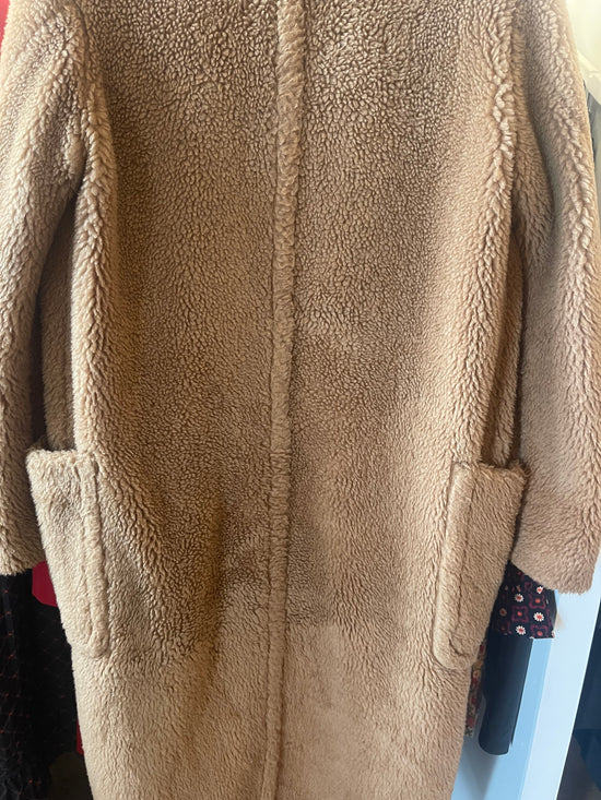 Max Mara Teddy coat