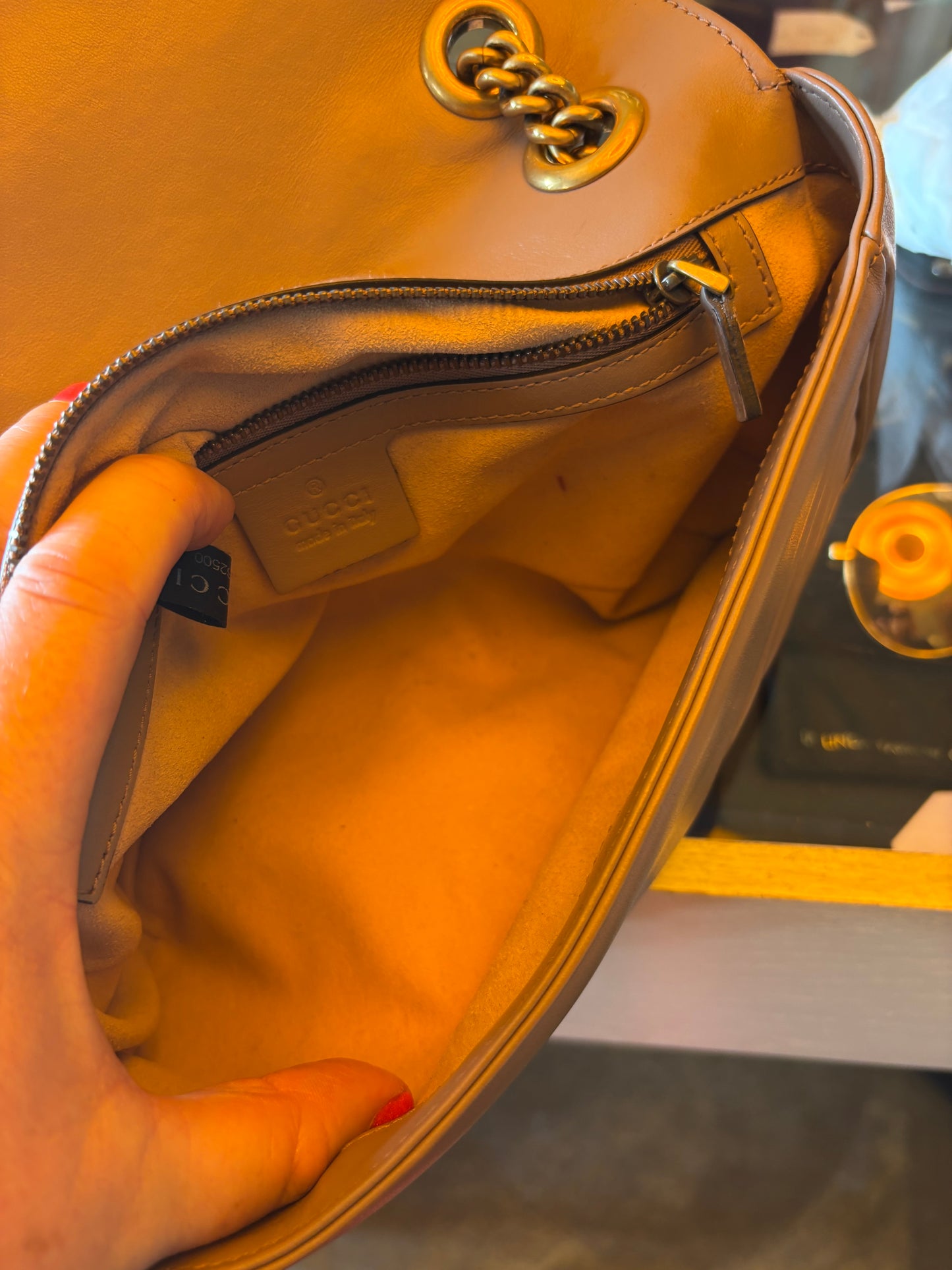 Gucci Marmont Bag