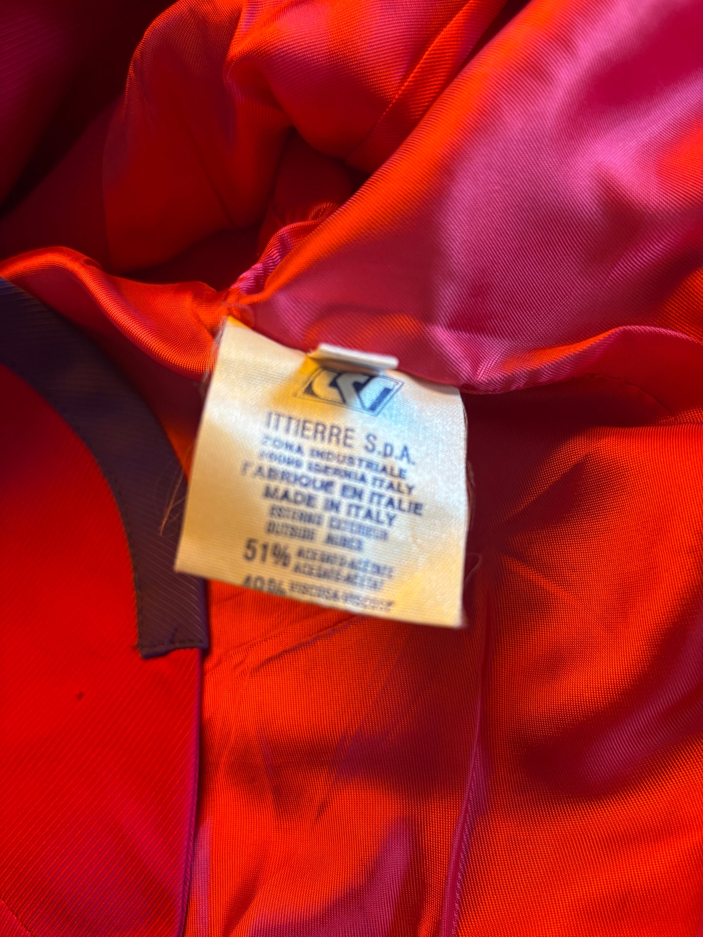 Vintage 90s Versace Blazer