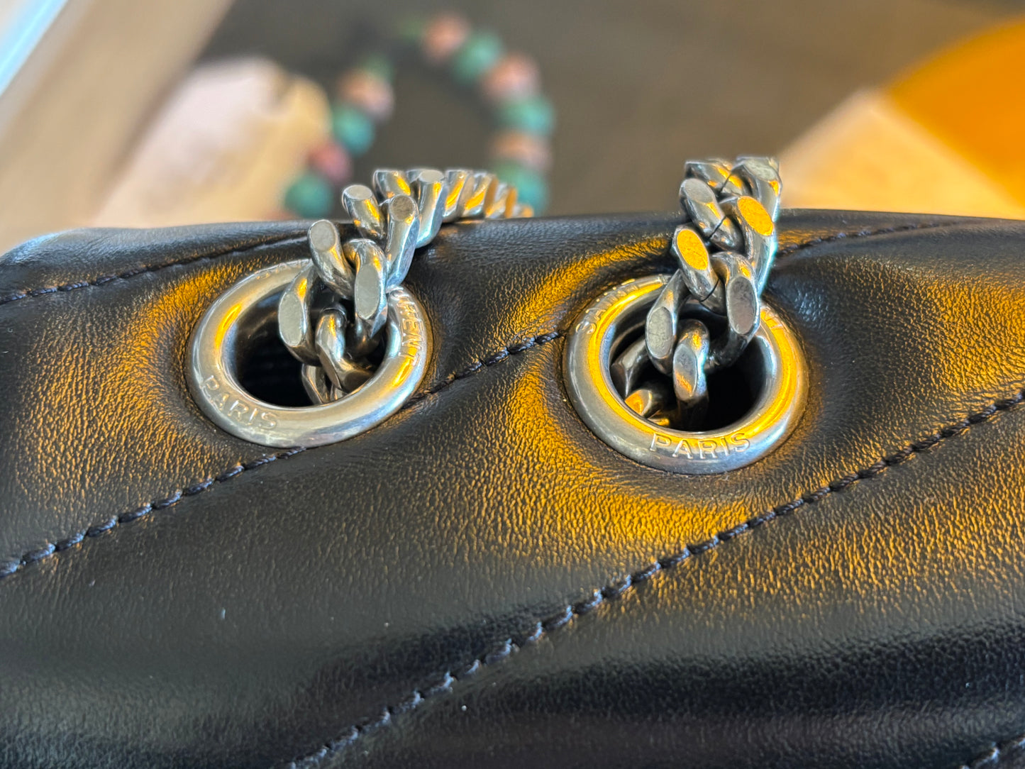 Reserved- Saint Laurent Medium Lou Lou Bag