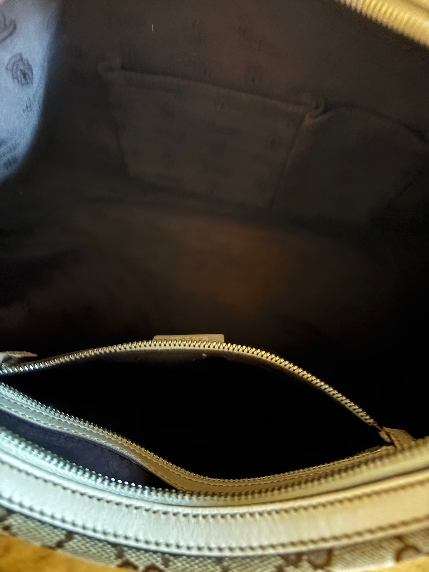 Gucci Hobo Twin Slouch Bag