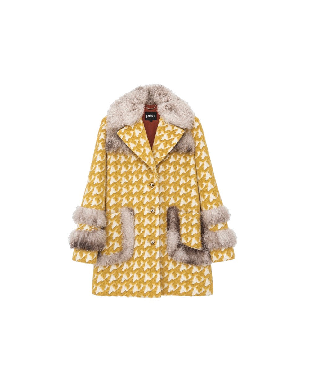 Vintage Just Cavalli Coat