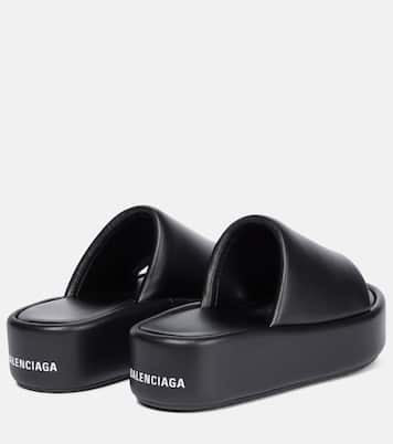 Balenciaga Rise Platform Sandals - new in box