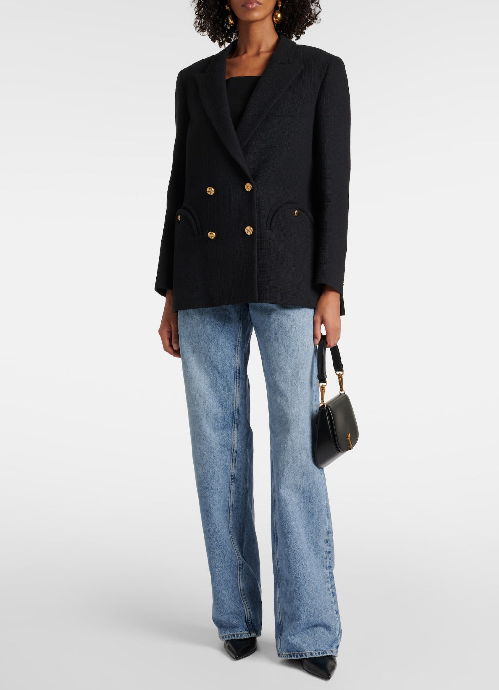 Blaze Milano Missy Everynight Blazer