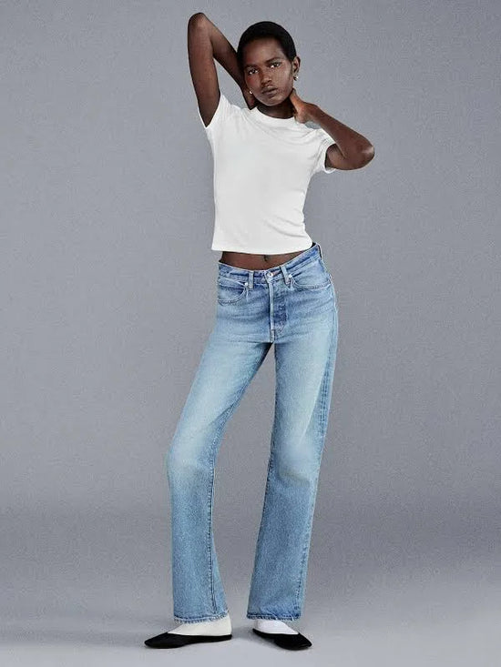 Frame The Vertical Jeans - current season