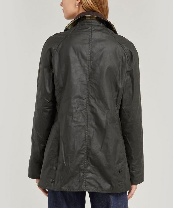 Barbour Beadnell Wax Jacket - nwt