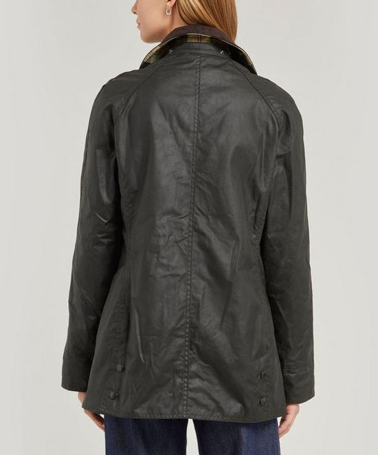 Barbour Beadnell Wax Jacket - nwt