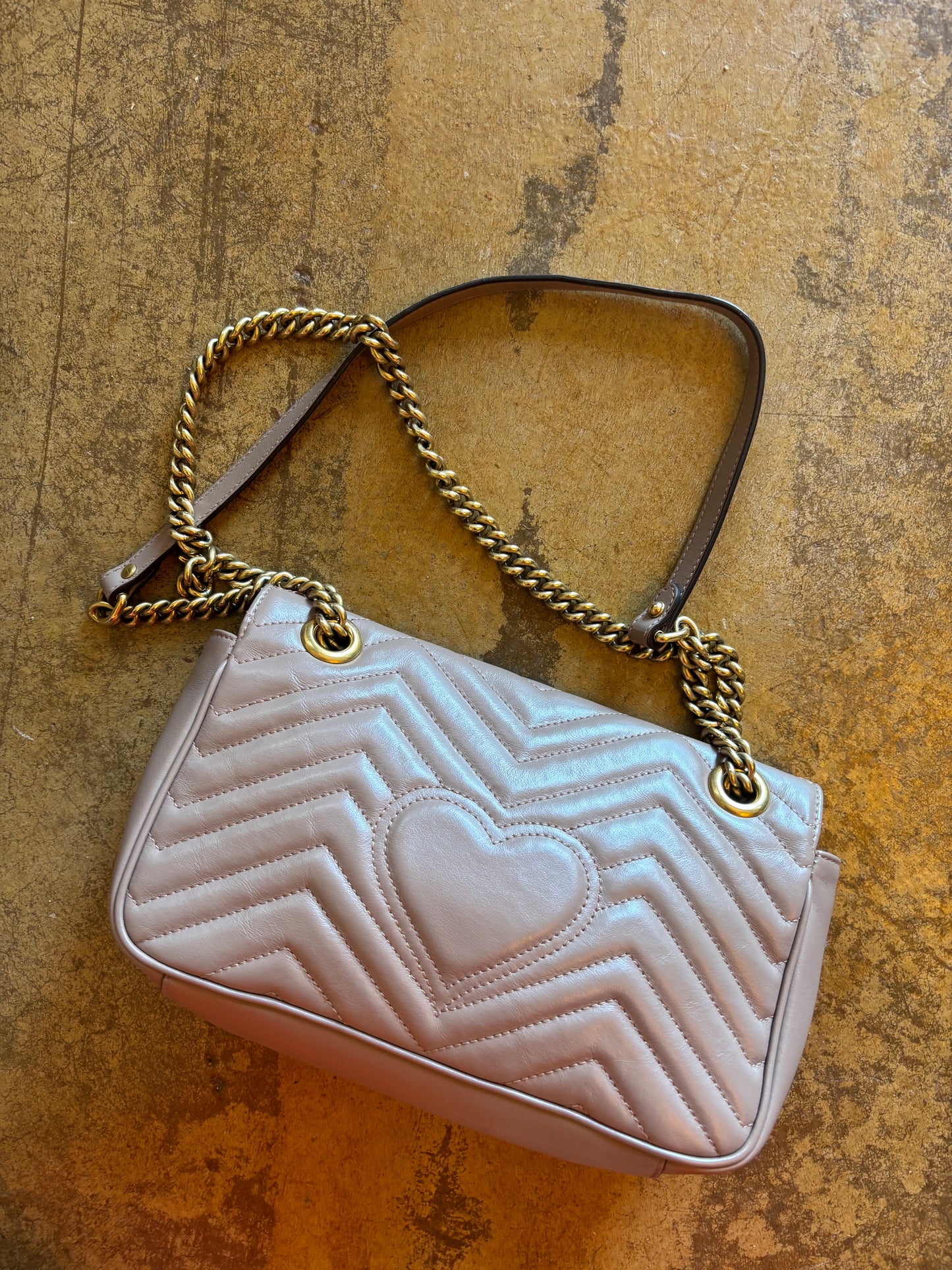 Gucci Marmont Bag
