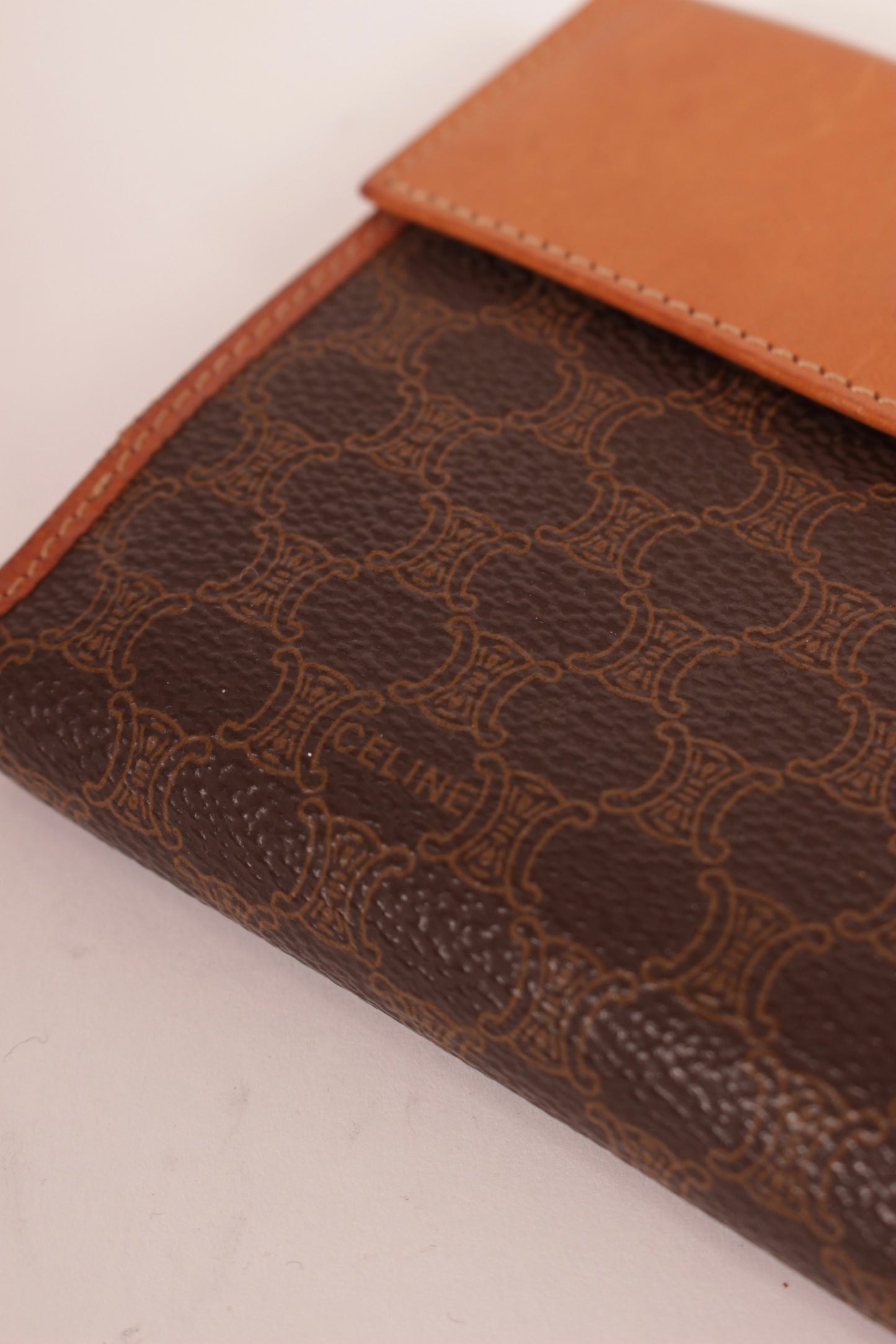 Vintage Celine Wallet Coin Purse