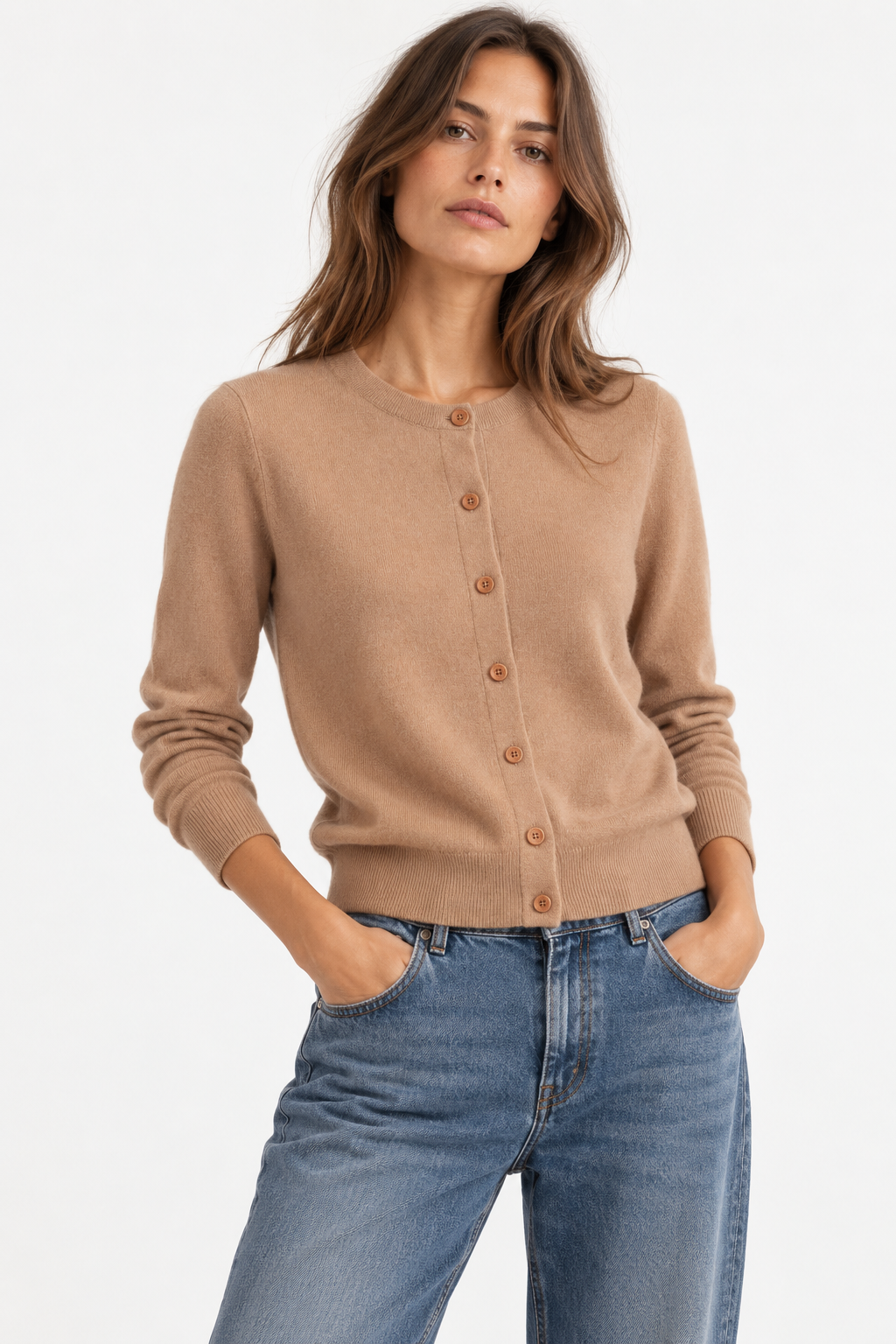Eric Bompard Cashmere Cardigan