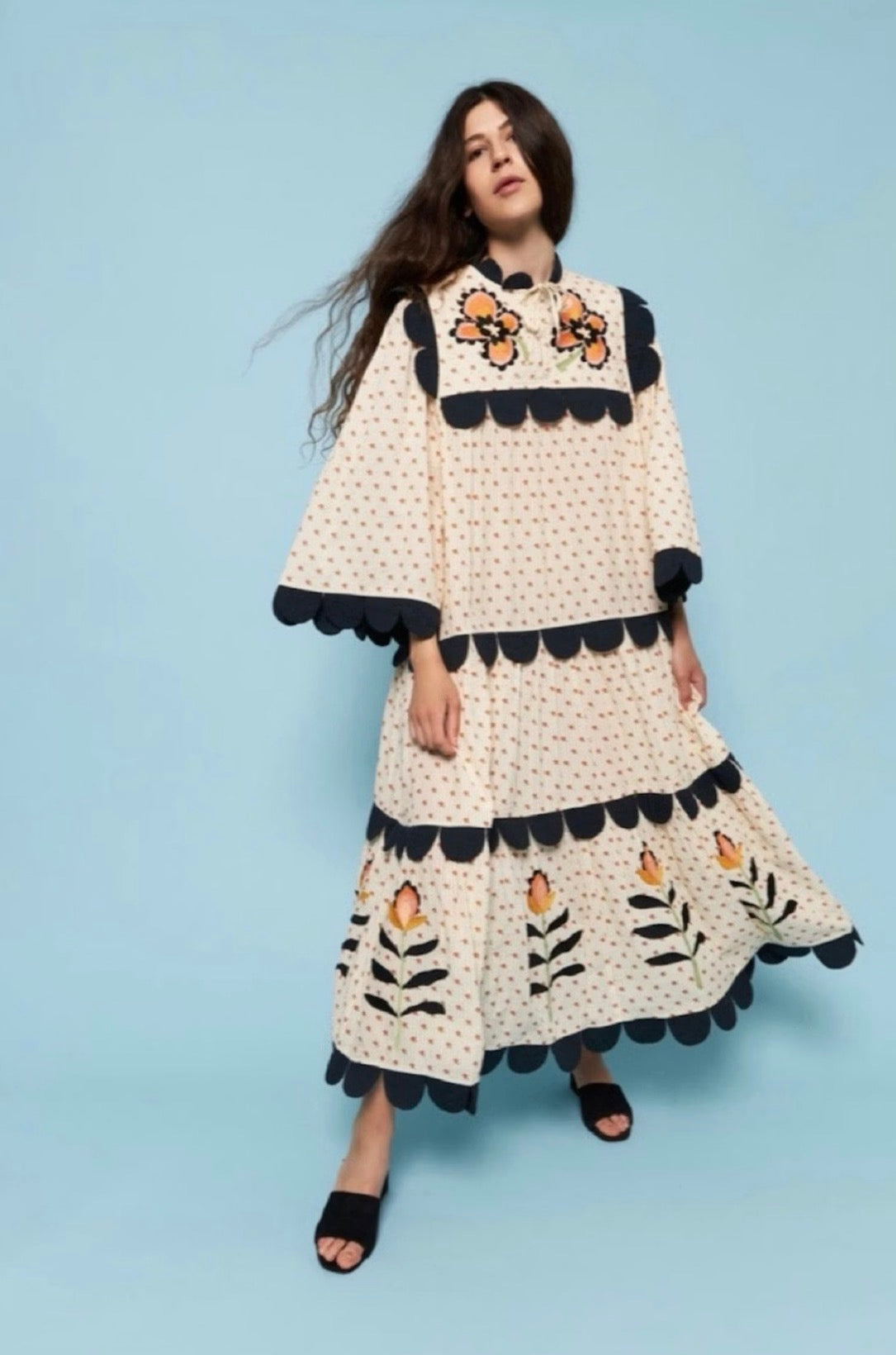 Stella Nova Cotton Dress