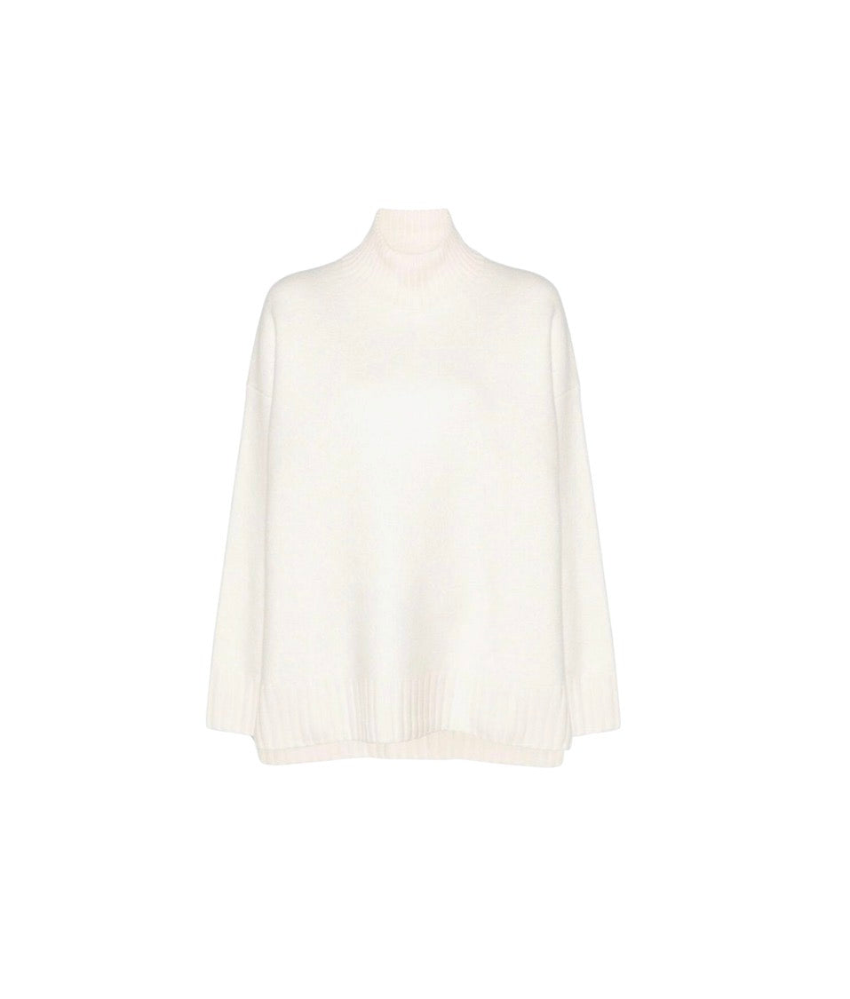 Studio Nicholson Hozu Parchment Sweater