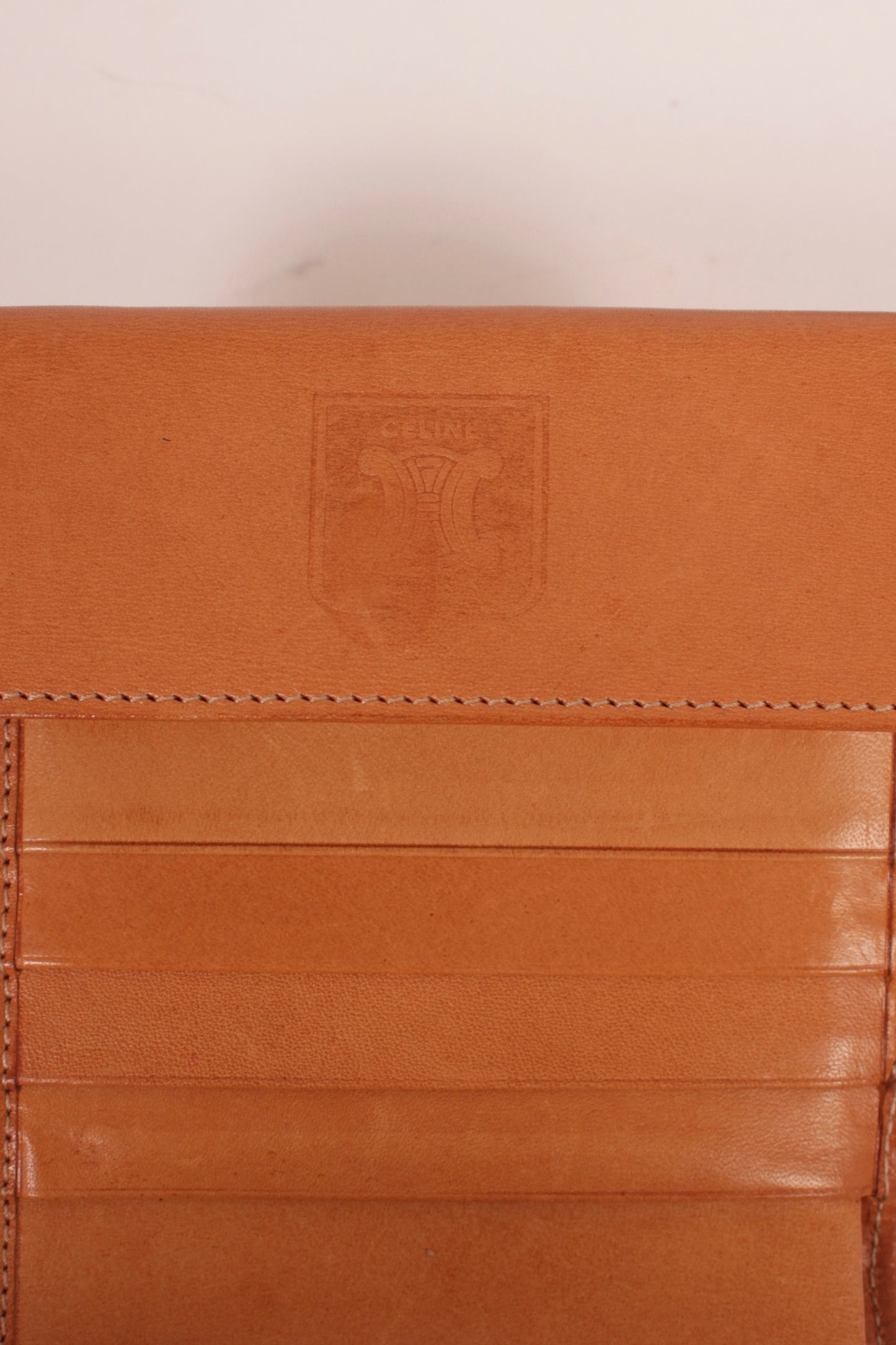 Vintage Celine Wallet Coin Purse