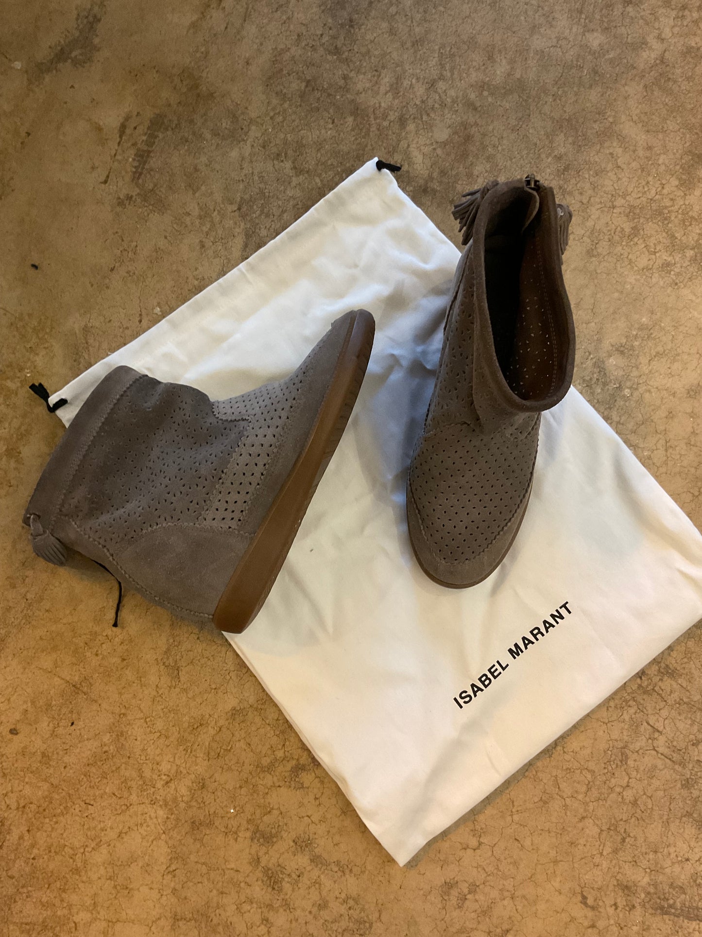 Isabel Marant Basley Boots