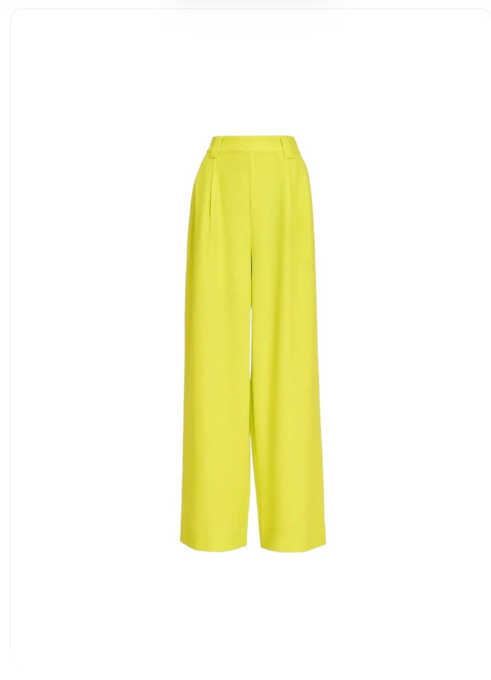 Essentiel Antwerp Lime Trousers