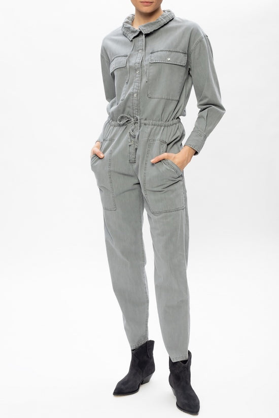 Isabel Marant Light Grey Jumpsuit