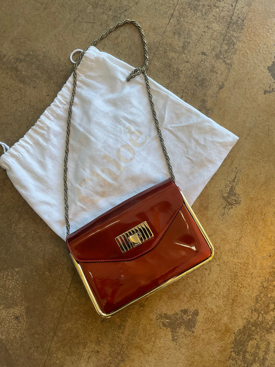 Chloe Sally Handbag