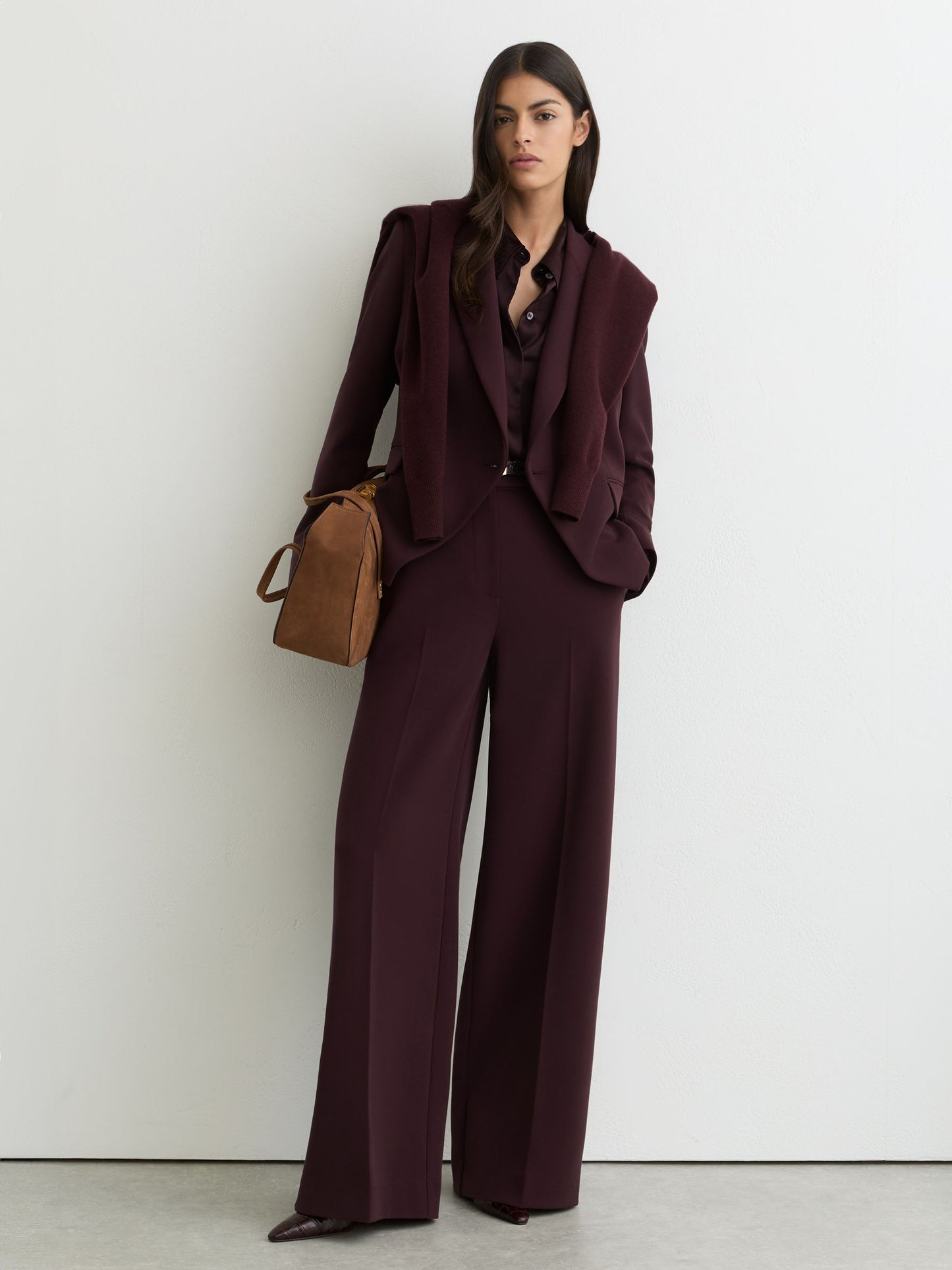 Reiss Berri Gabi Trousers