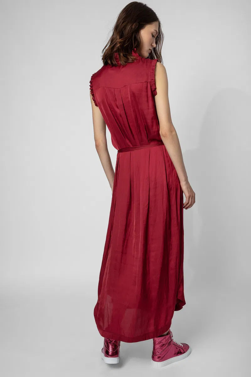 Zadig & Voltaire Silk Dress