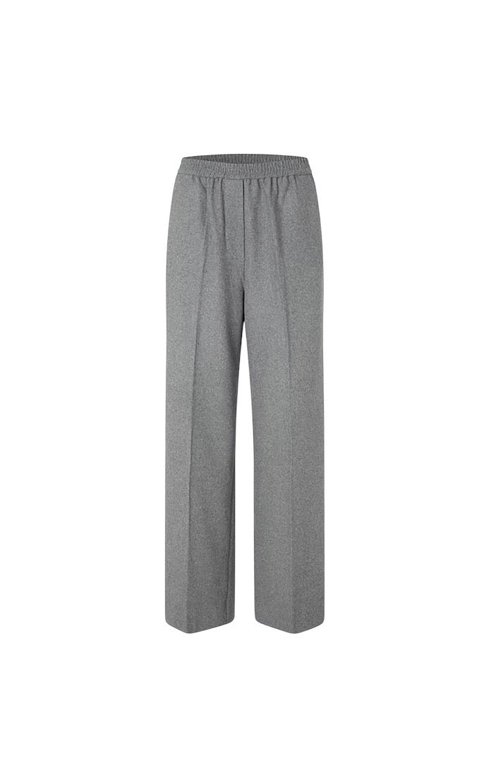 Second Female Grey Flannel Trousers