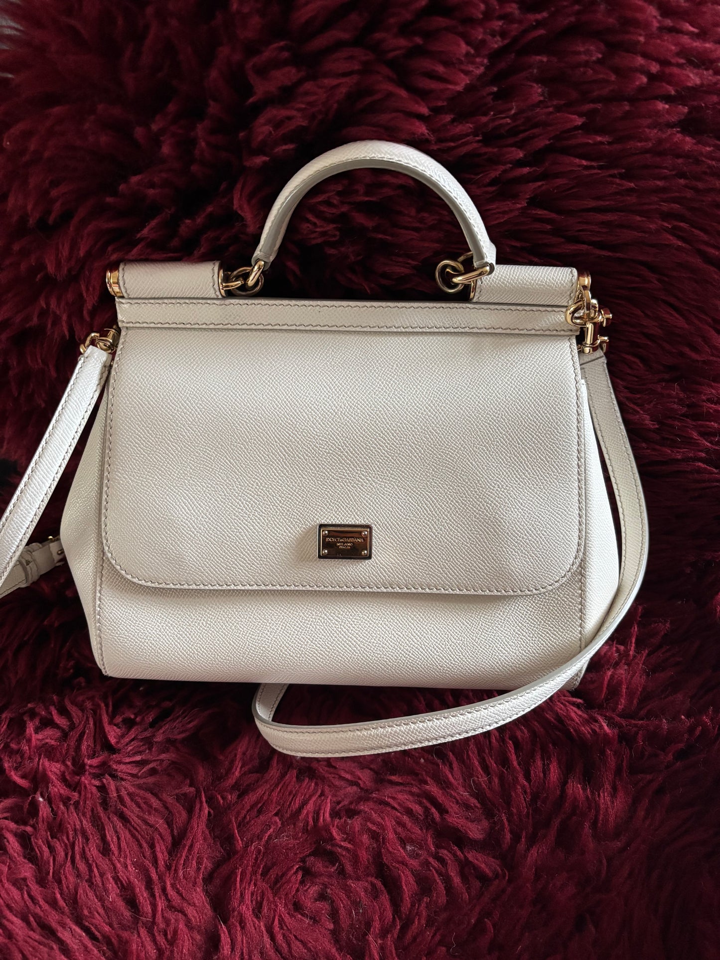 Dolce & Gabbana Sicily Bag