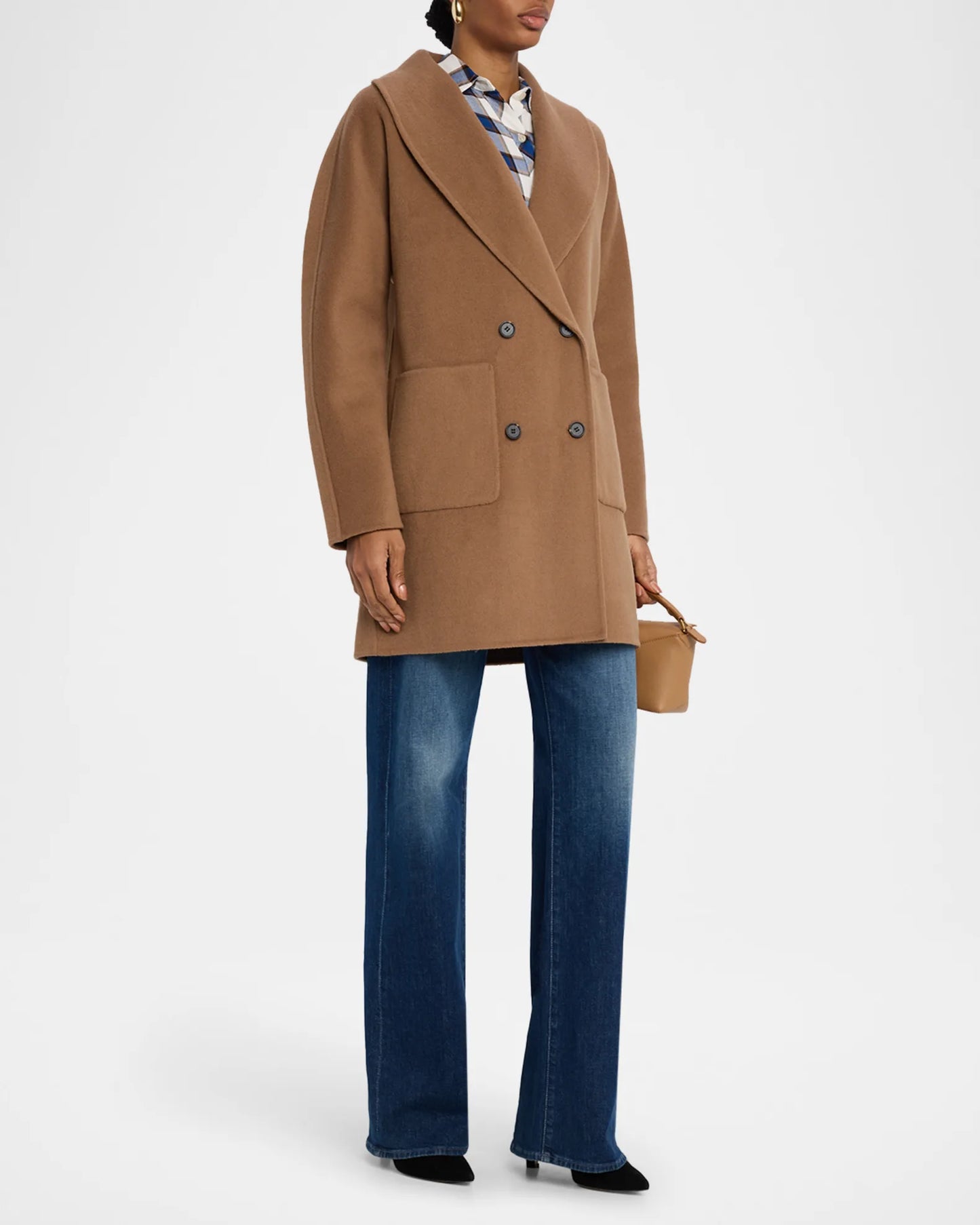 Rails Nily Carmel Coat - current season