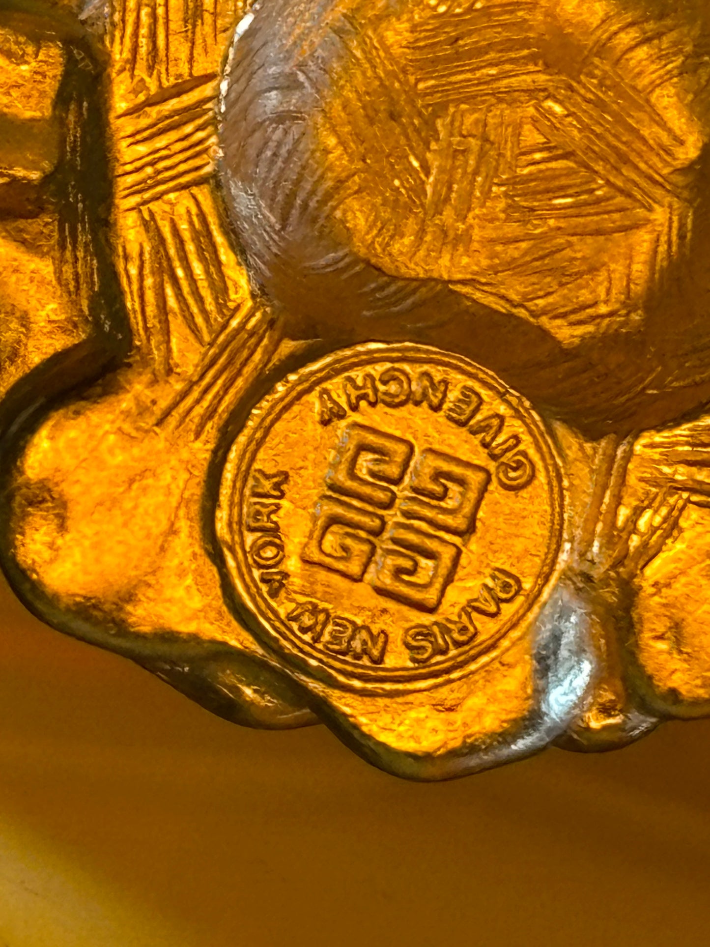 Vintage Givenchy Earrings