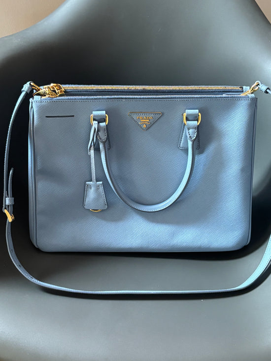 Prada Galleria Saffiano Tote Bag