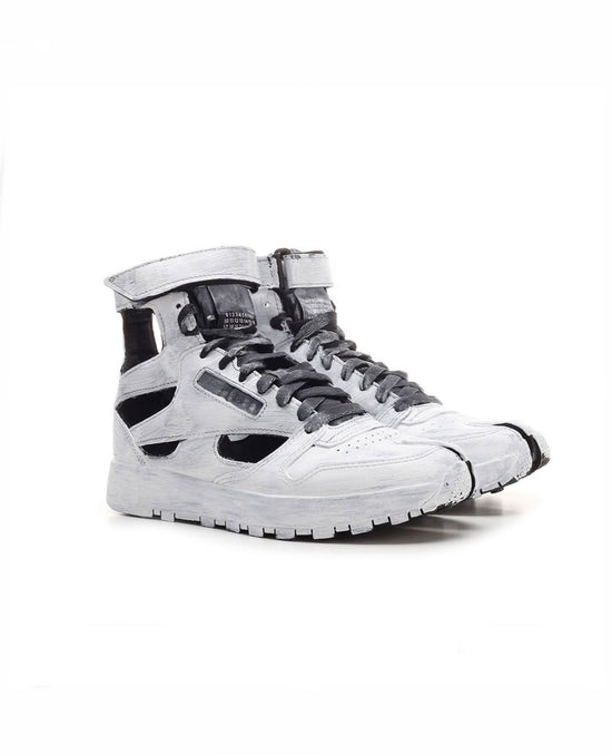 Margiela x Reebok Hi Tops