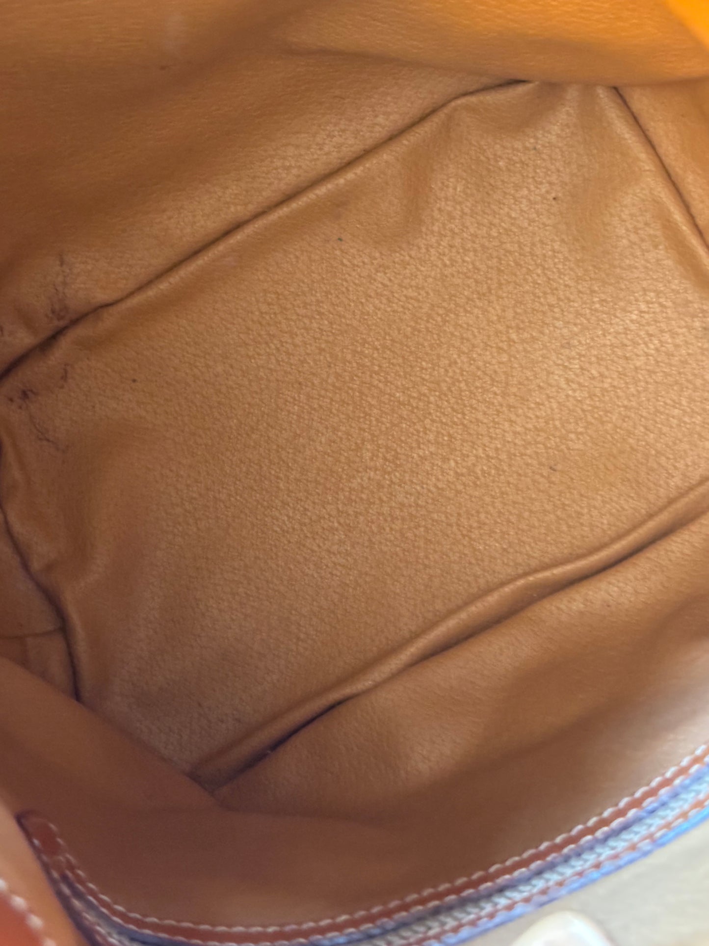 Vintage Celine Drawstring Bag