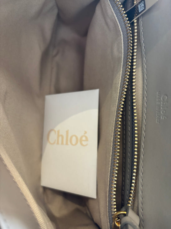 Chloe C Double Carry Bag