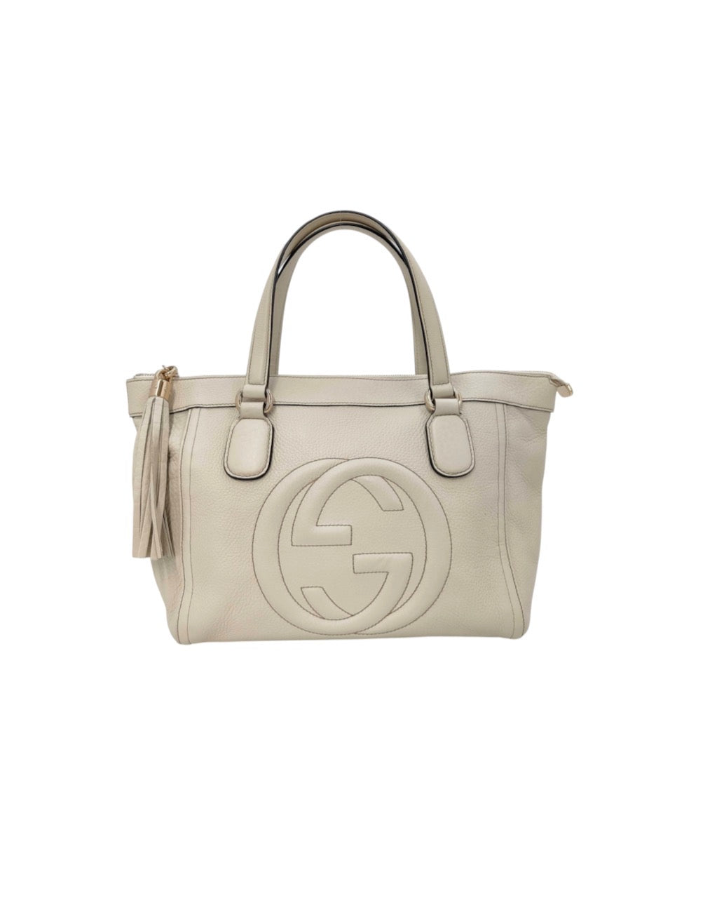 Gucci Soho Top Handle Tote