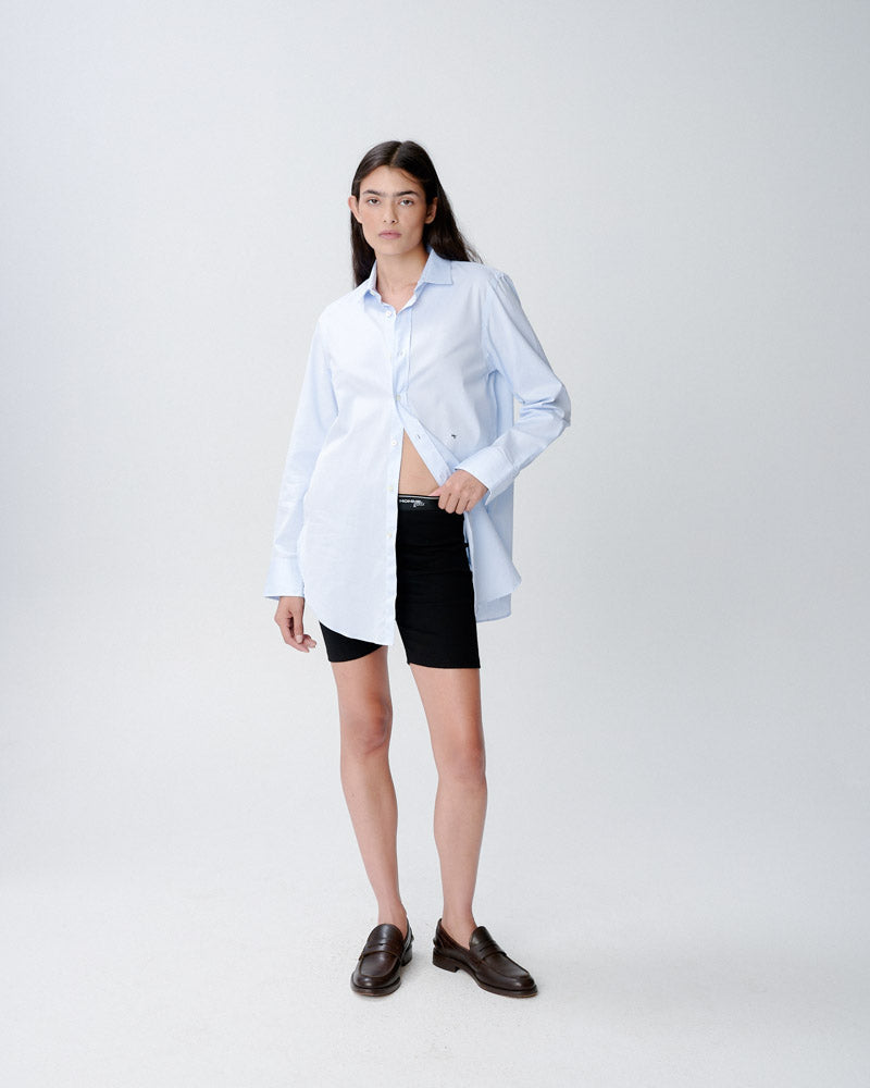 Homme Girls Blue Shirt - Current Season
