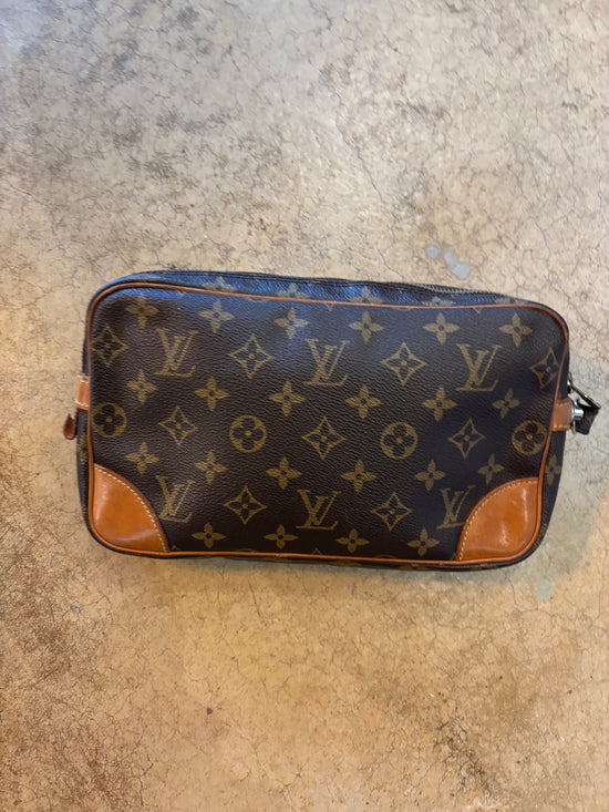 Vintage Louis Vuitton Wristlet Bag