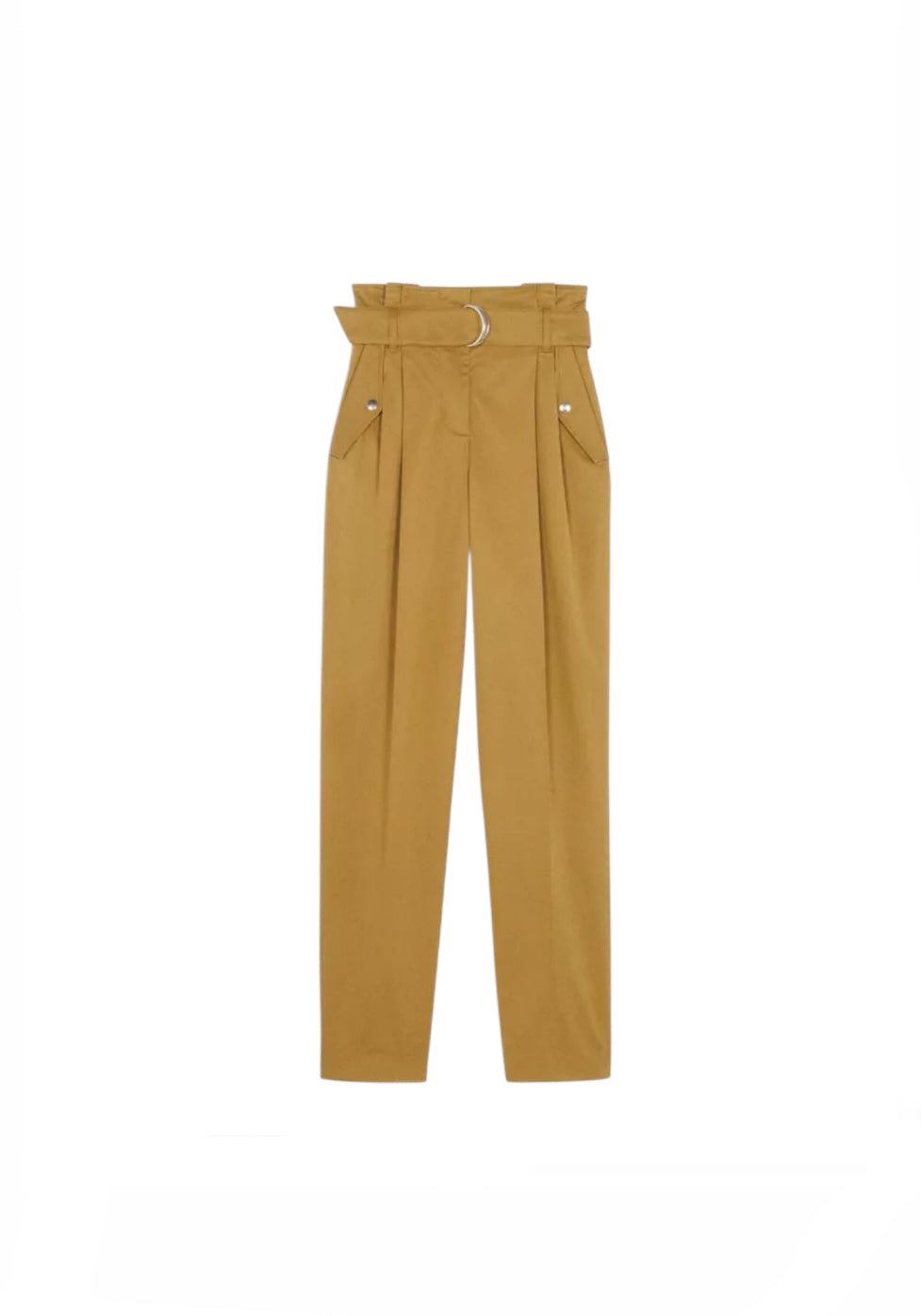 Ba&sh Belted Trousers