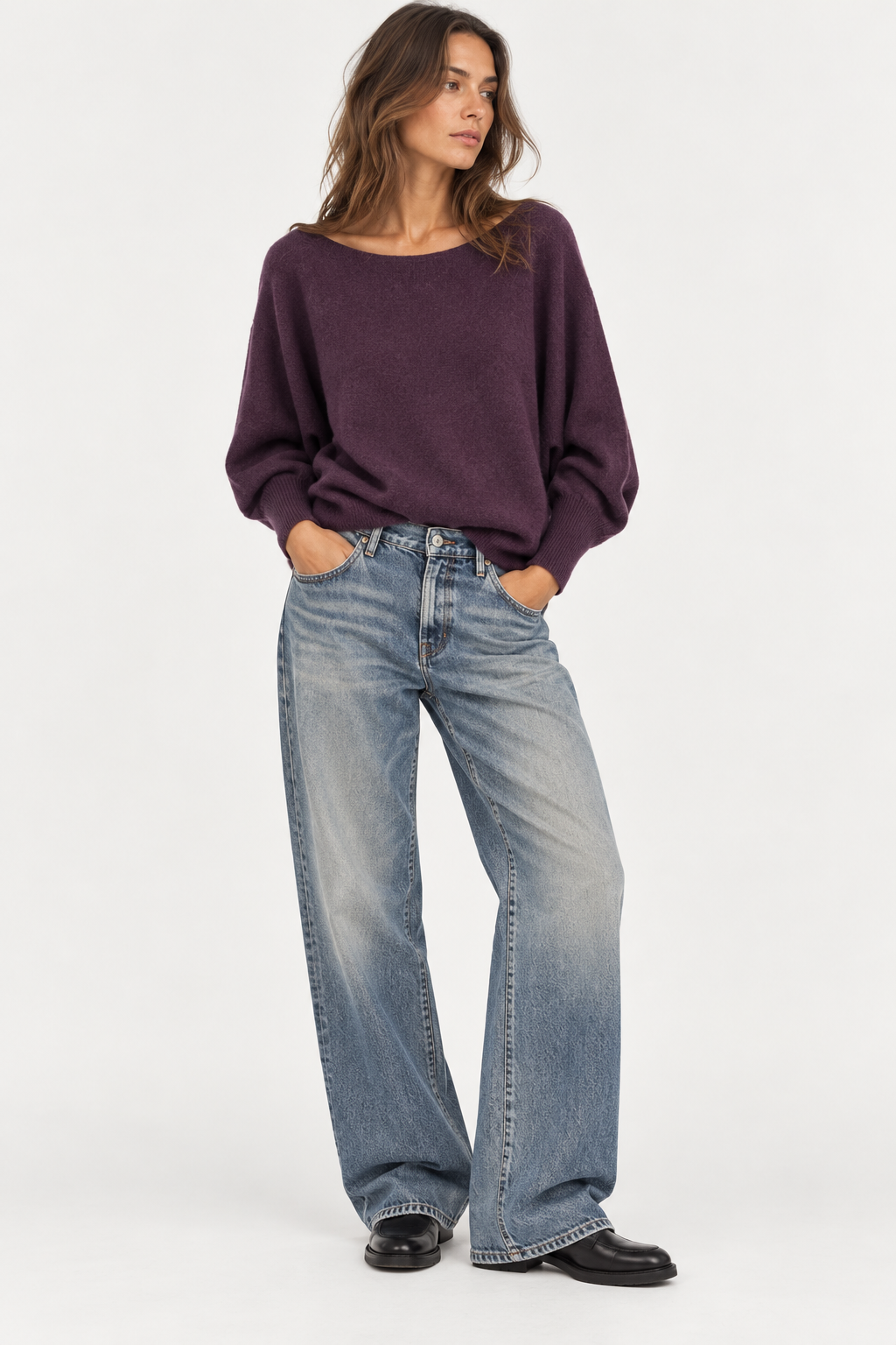 Crush Cashmere Sweater