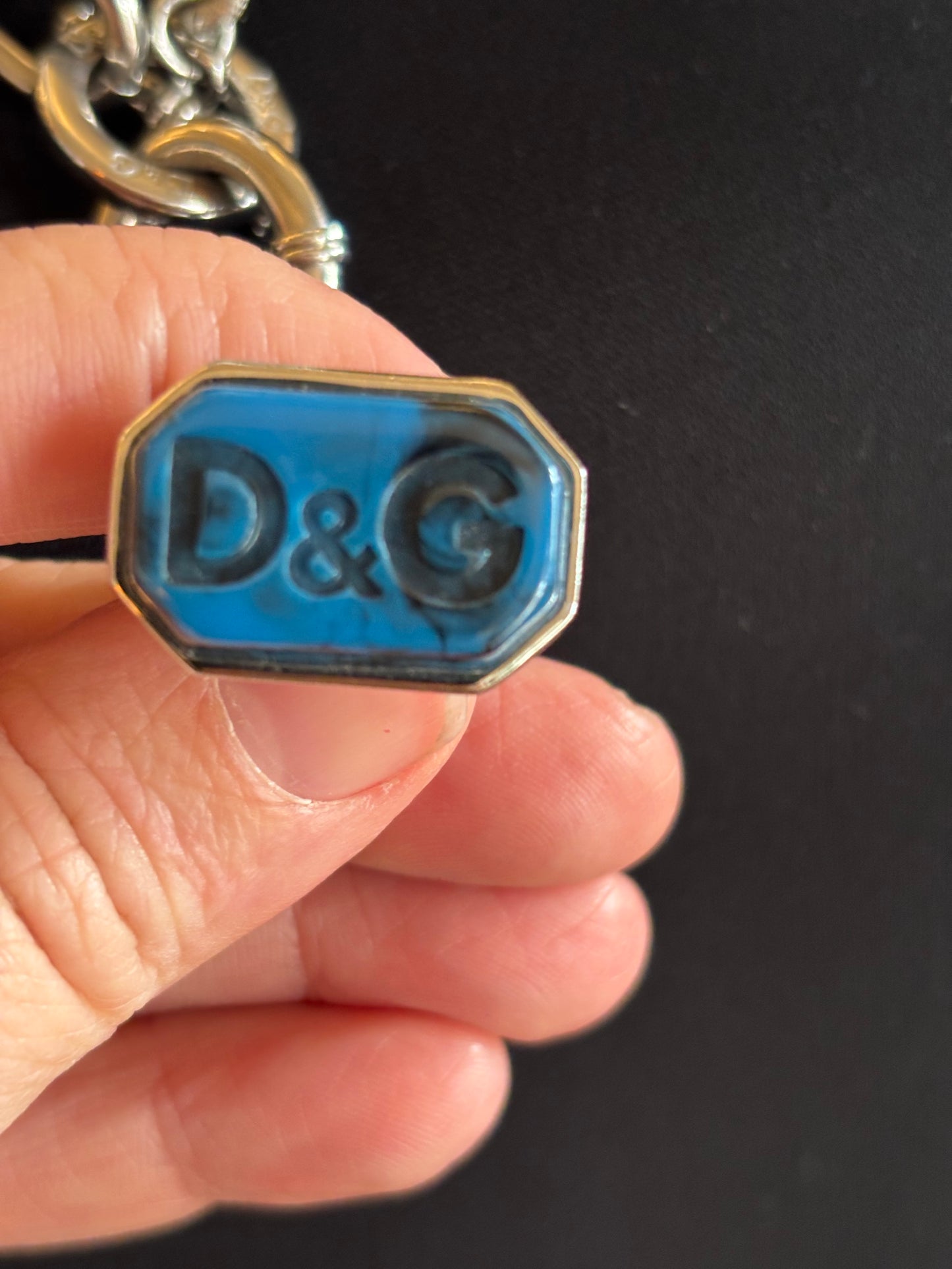 Dolce & Gabbana Seal Me Peandant