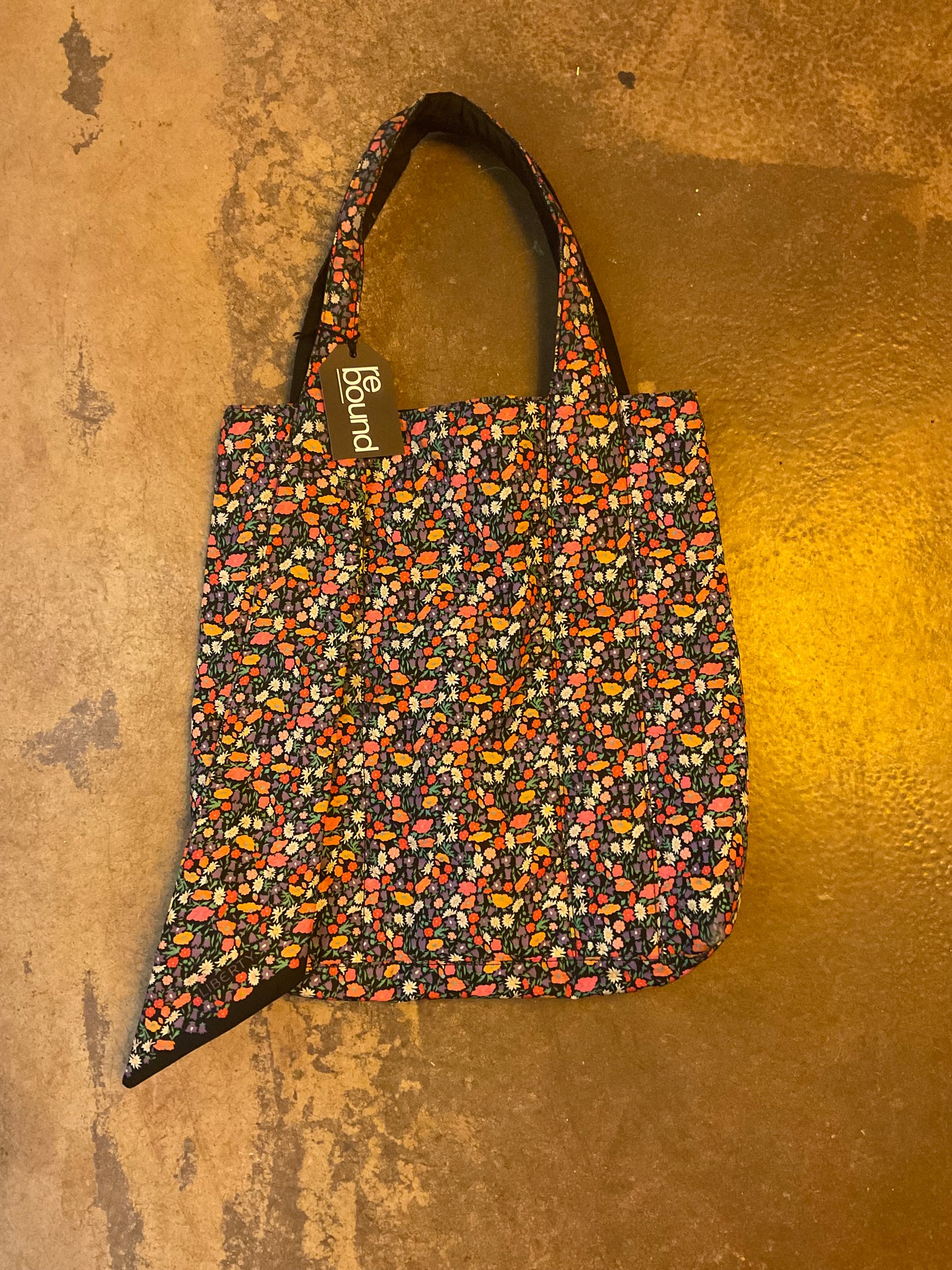 Liberty Nylon Tote