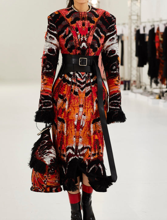 Alexander McQueen Tapestry Bag
