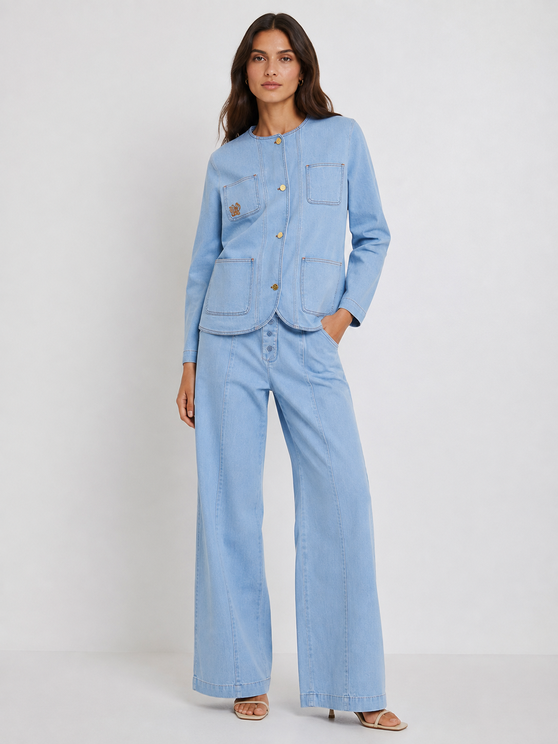 Baum & Pferdgarten Denim Jacket