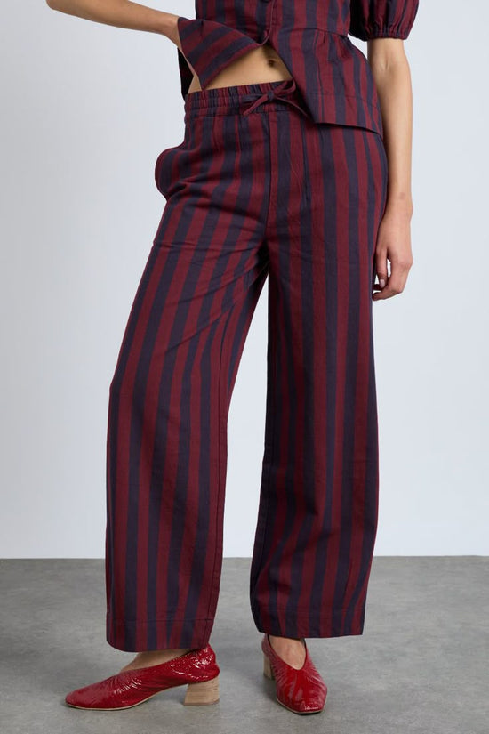 Damson Madder Rafe Trousers
