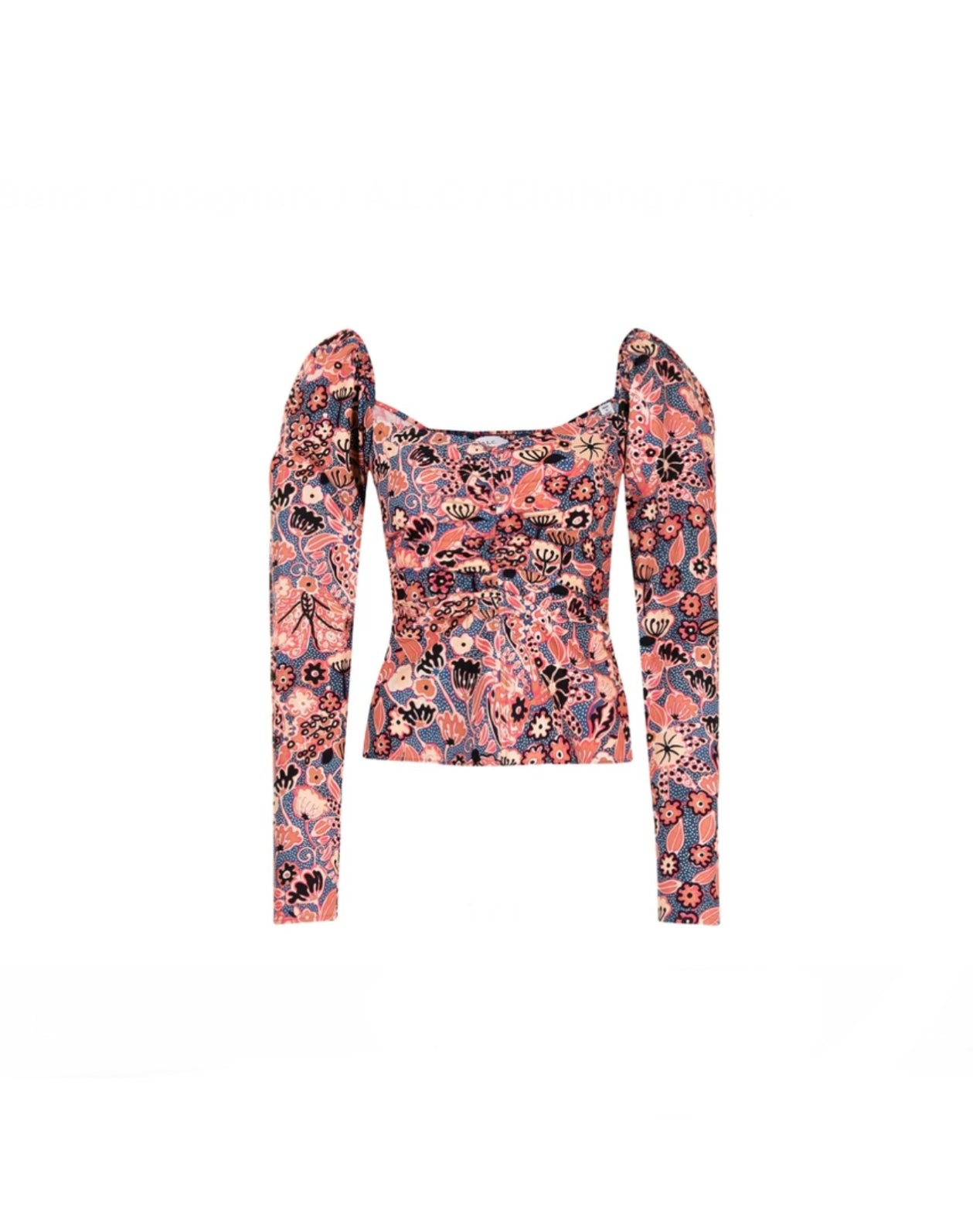 A.L.C Cotton Top - nwt