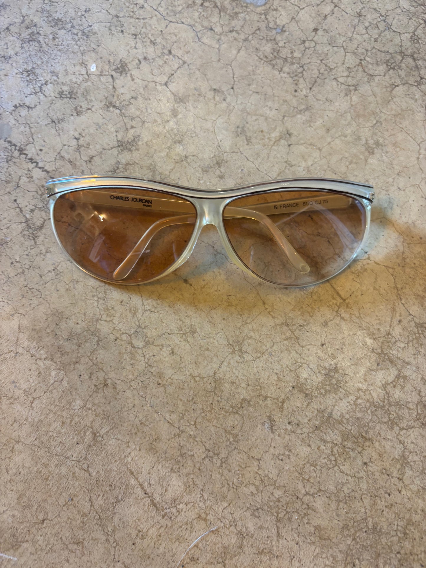 Vintage Charles Jourdan Sunglasses