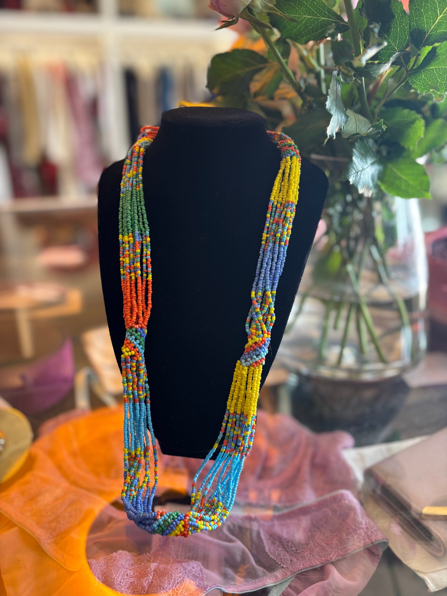 Beaded Necklace
