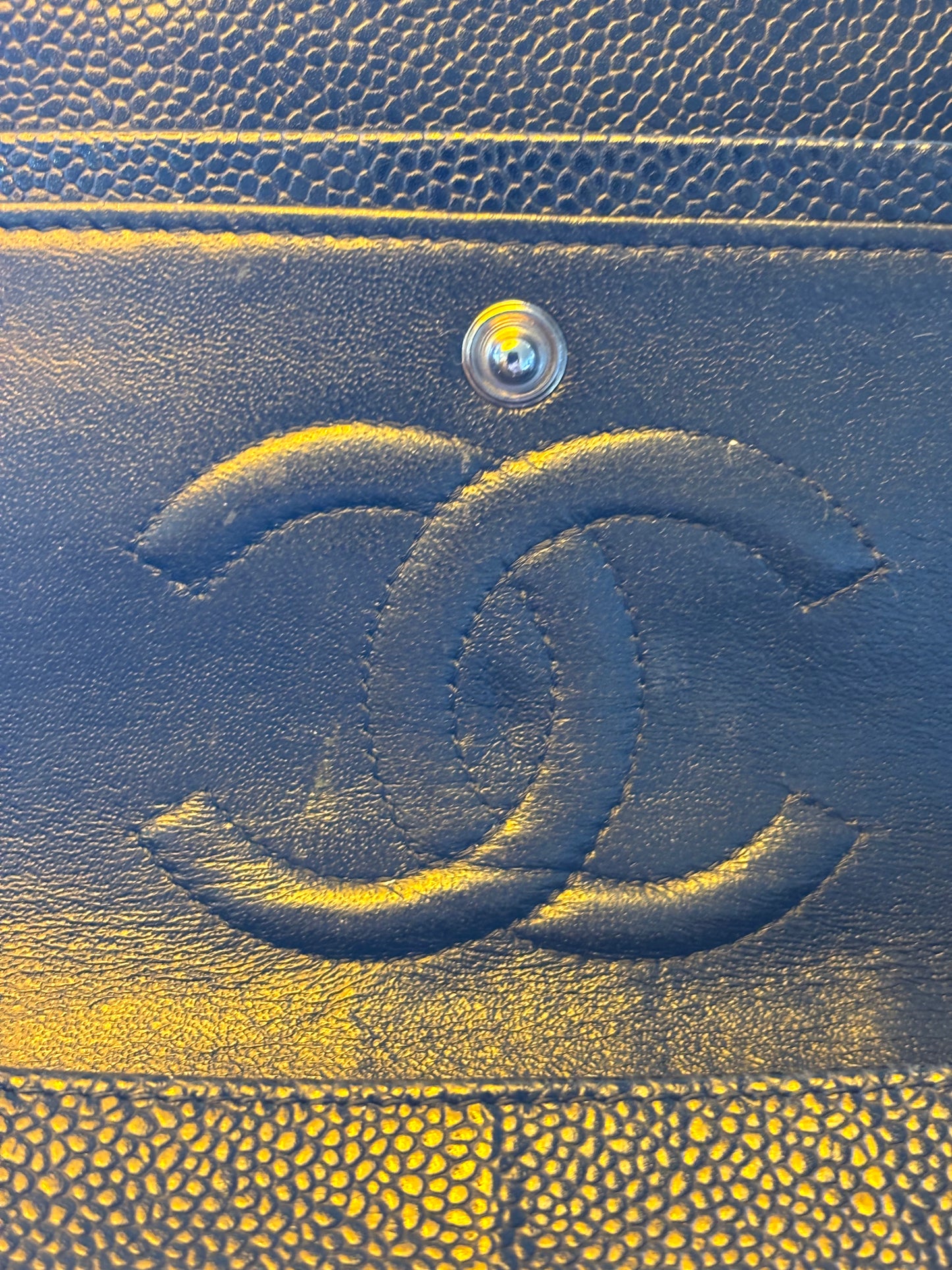 Chanel Medium Double Flap Bag
