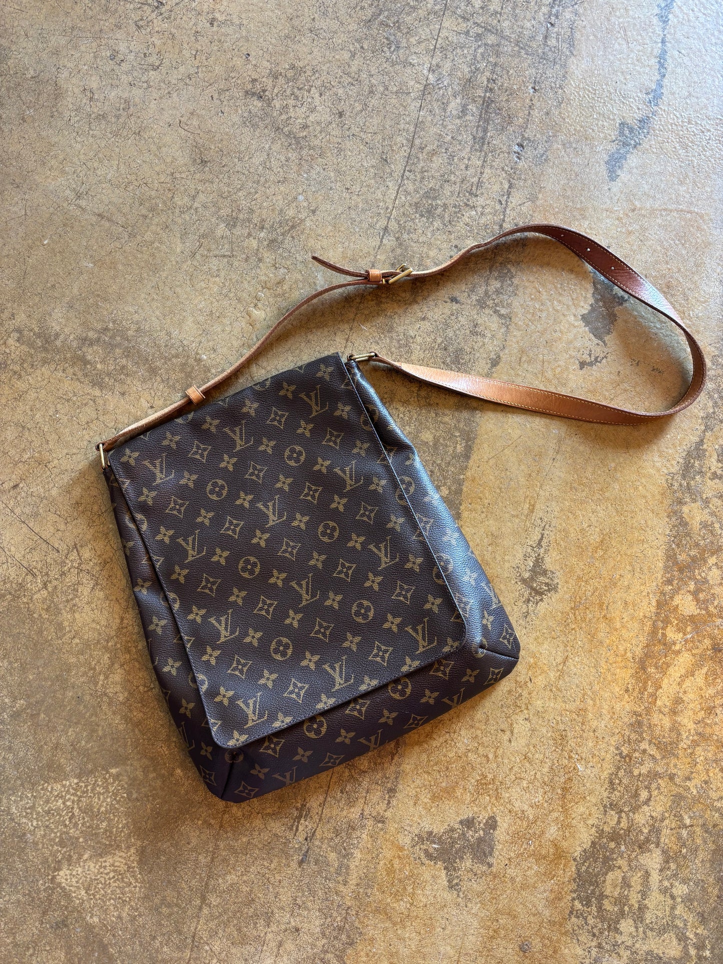 Louis Vuitton Musette Bag